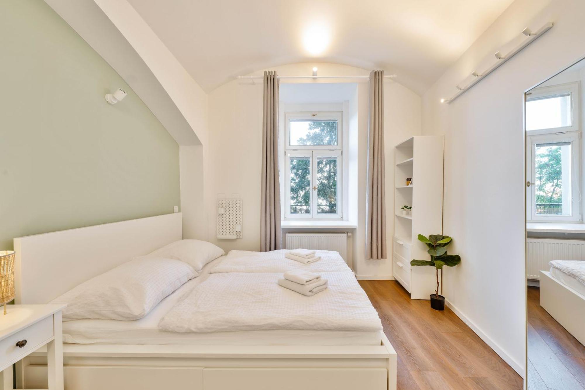 Appartement Elegant With Terrace & Bike Path *
