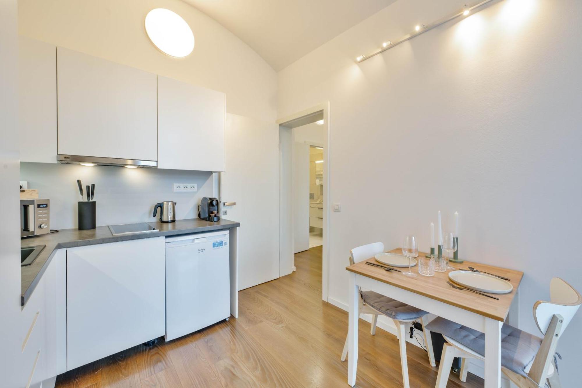 Appartement Elegant With Terrace & Bike Path *