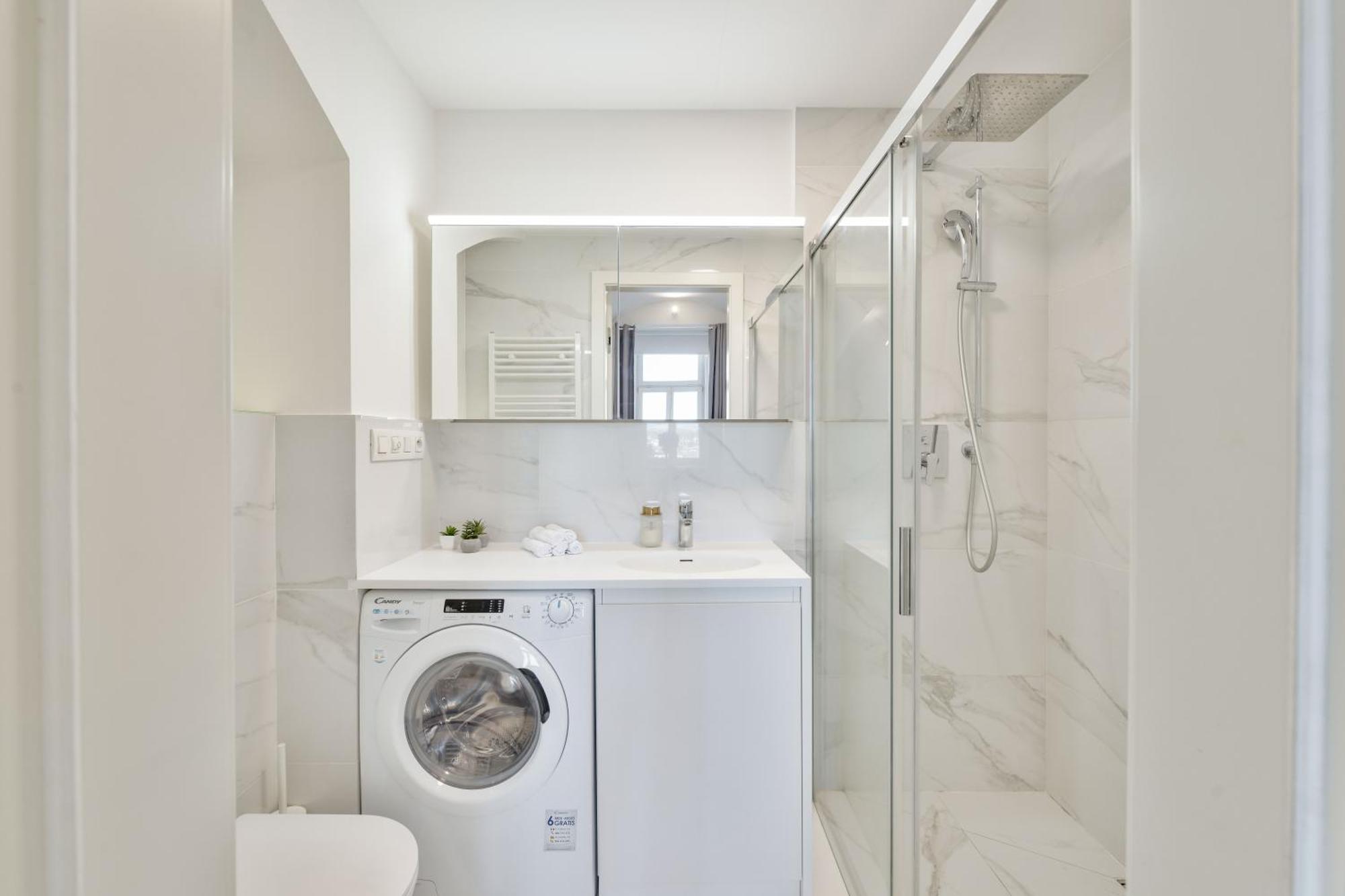 Elegant With Terrace & Bike Path Appartement Prague